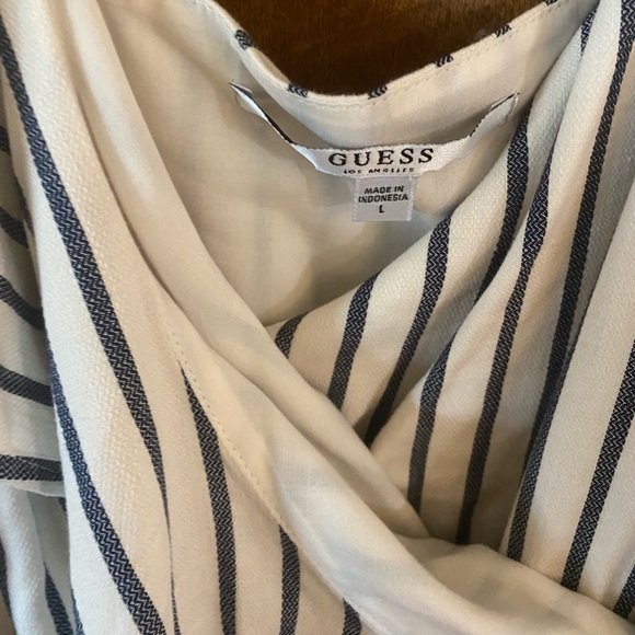 COPY - New Woman strip short Guess dress - Picture 8 of 9